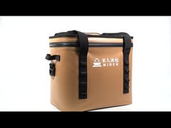 20l Taşınabilir Yumuşak Buz Soğutucu Çantalar Balıkçılık Barbekü İçin Suya Dayanıklı