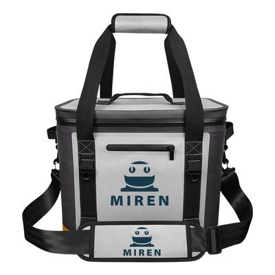 TPU Su Geçirmez Malzeme ile OEM ODM Yumuşak 30 Can Soğutucu Çanta