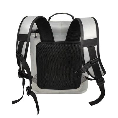 Taşınabilir Soğutucu Yalıtımlı Sırt Çantası 20 Litre Anne Sütü Birası İçin Dokumasız