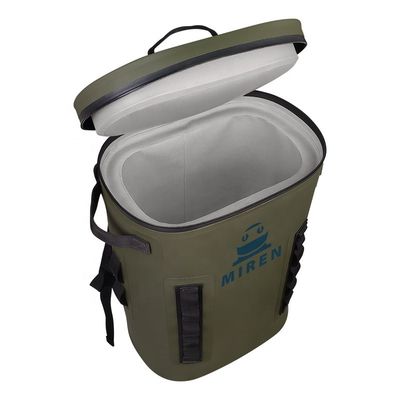Dayanıklı Yalıtımlı Yumuşak Soğutucular, 20 Litre Şarap Soğutucu Sırt Çantası ODM