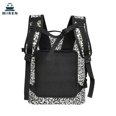 Leopar Taşınabilir 25L Büyük Bira Soğutucu Soğutmalı Çanta Soğutucu Sırt Çantası