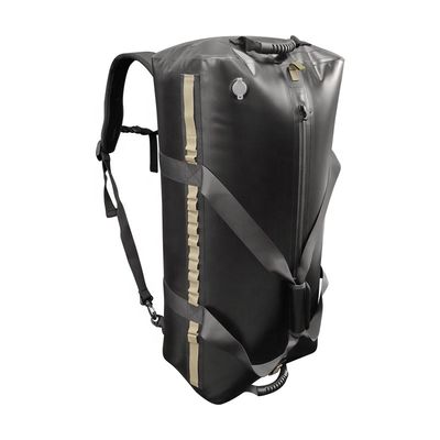 Açık Turizm İçin 120 Litre Su İtici Duffel Çanta TPU Malzemesi