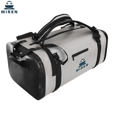Açık Turizm ODM İçin Ağır Hizmet Tipi Su İtici Duffel Çanta 840D TPU Malzemesi