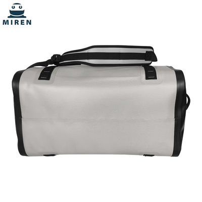 Açık Turizm ODM İçin Ağır Hizmet Tipi Su İtici Duffel Çanta 840D TPU Malzemesi