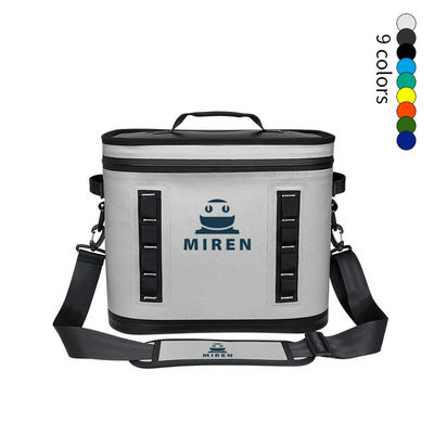 15.7in*10.6in*12.8in 840DTPU kaplamalı çok amaçlı yalıtımlı çanta